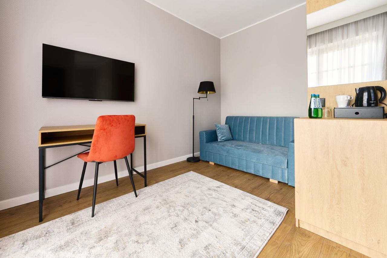 Apartamenty Na Skarpie Płock Extérieur photo