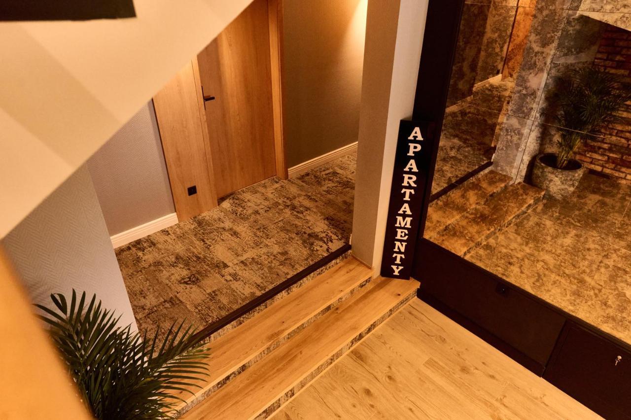Apartamenty Na Skarpie Płock Extérieur photo