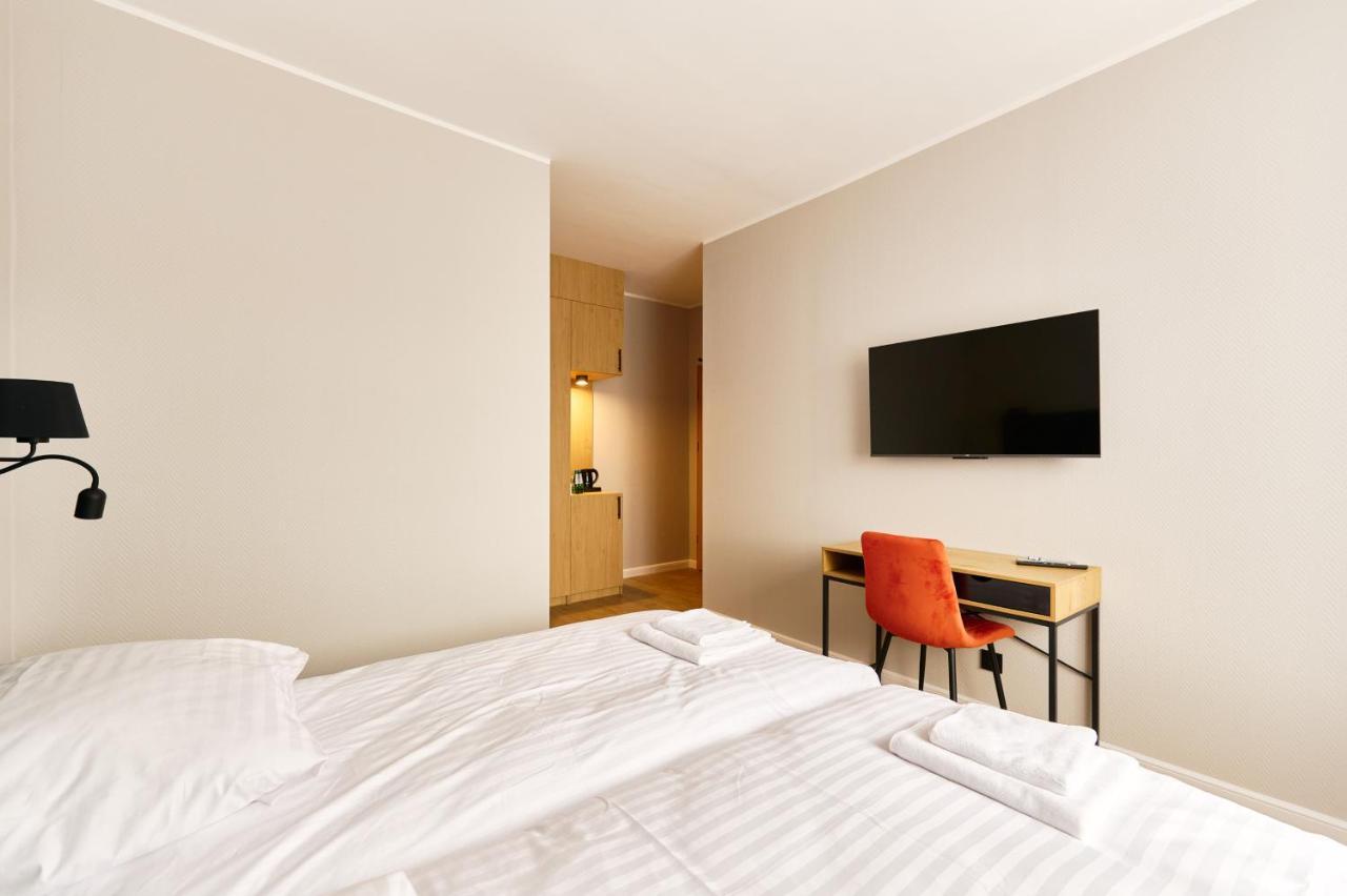 Apartamenty Na Skarpie Płock Extérieur photo