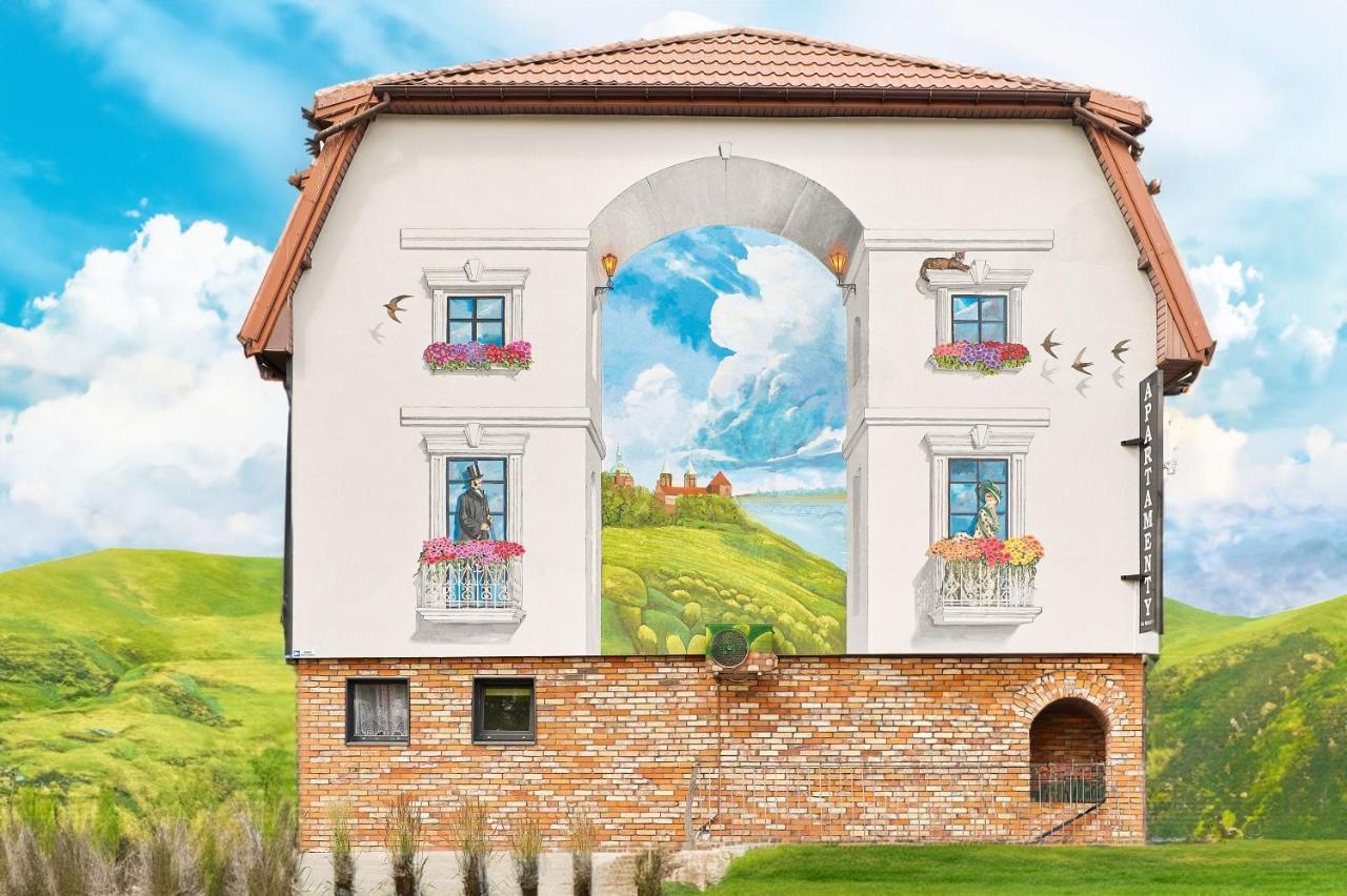 Apartamenty Na Skarpie Płock Extérieur photo
