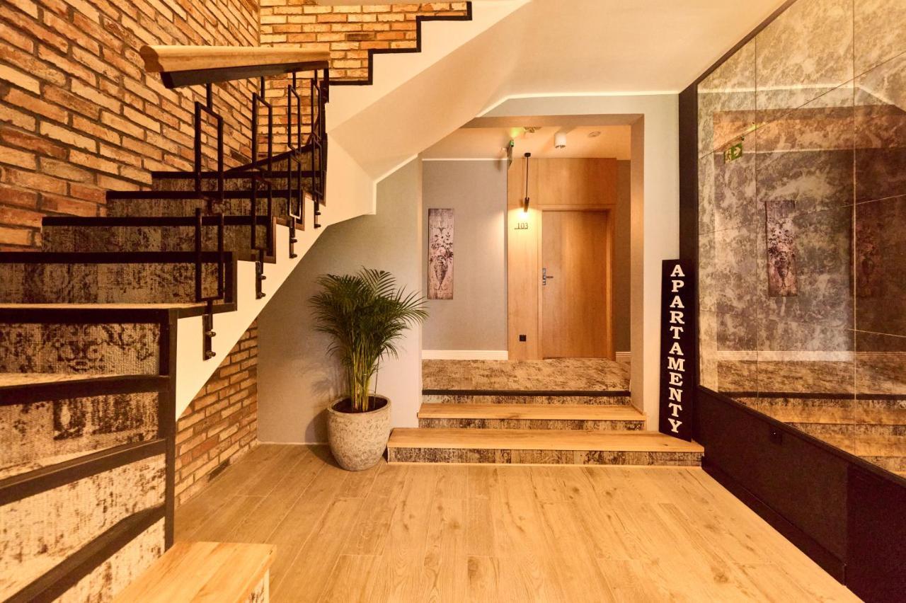Apartamenty Na Skarpie Płock Extérieur photo