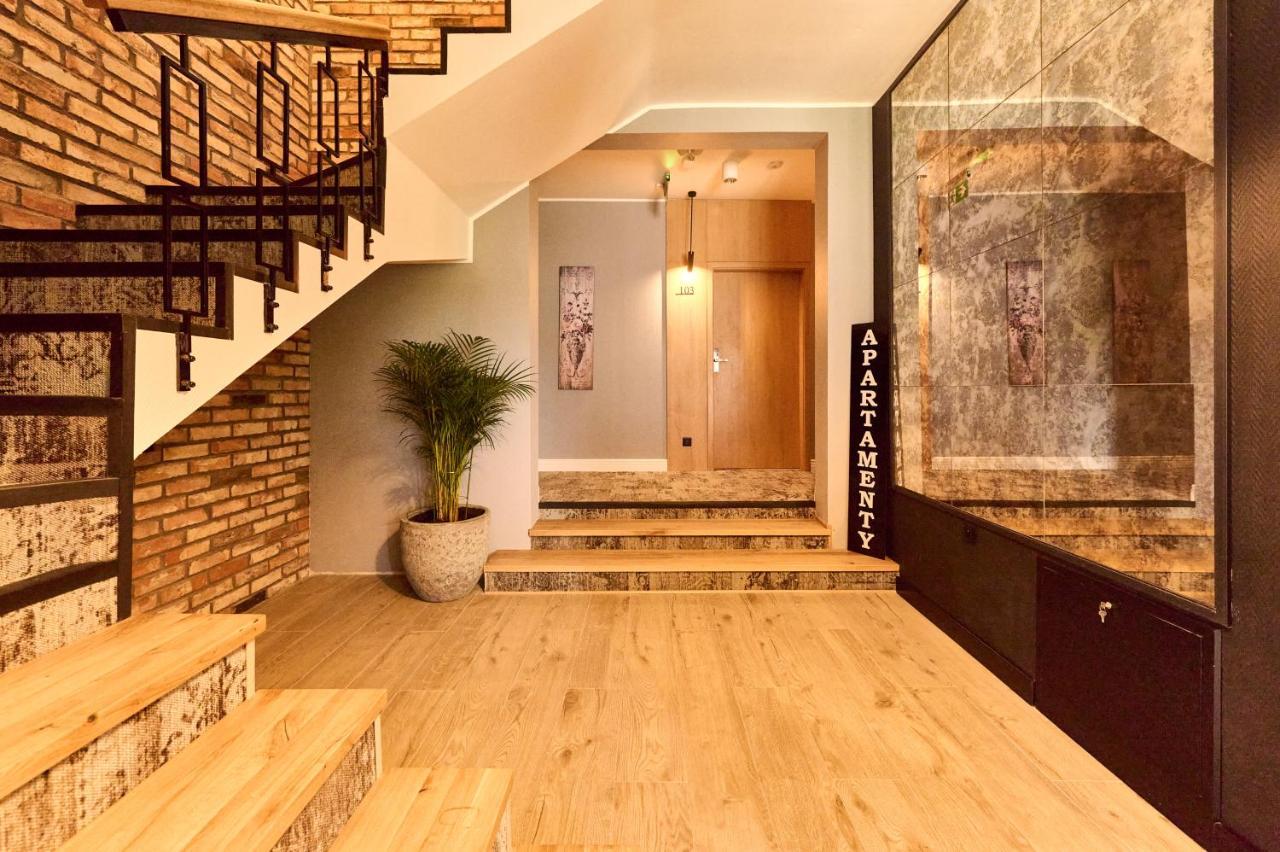 Apartamenty Na Skarpie Płock Extérieur photo