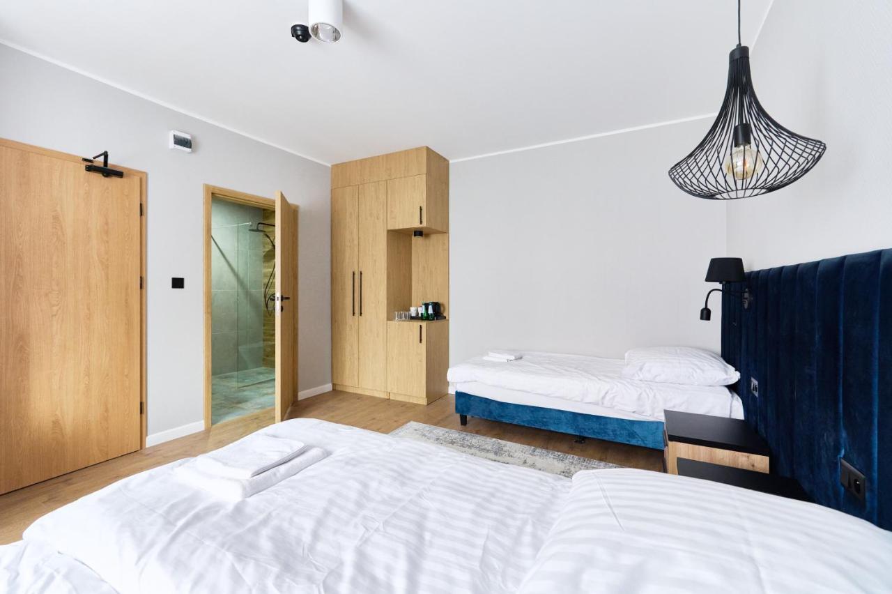 Apartamenty Na Skarpie Płock Extérieur photo