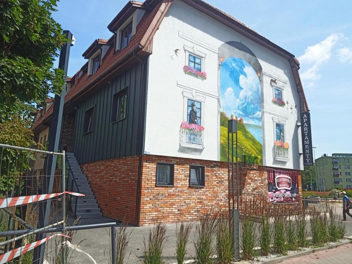 Apartamenty Na Skarpie Płock Extérieur photo